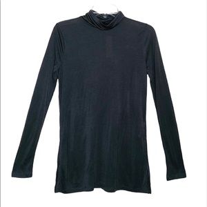 NWT J. CREW | Turtleneck Gray Tunic Base Layer Long Sleeve